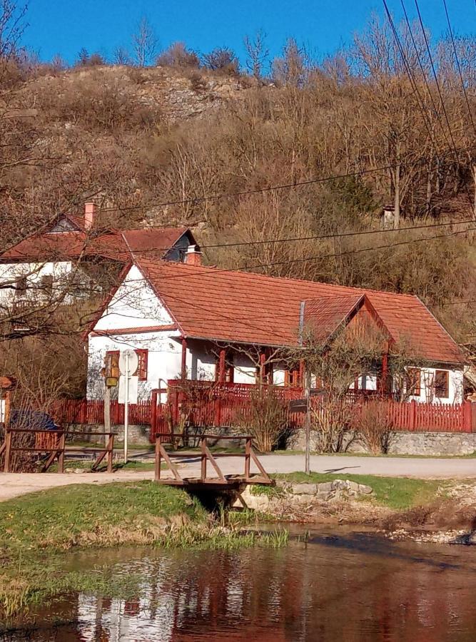 Forrasvoelgy Vendeghaz Daire Jósvafő Dış mekan fotoğraf